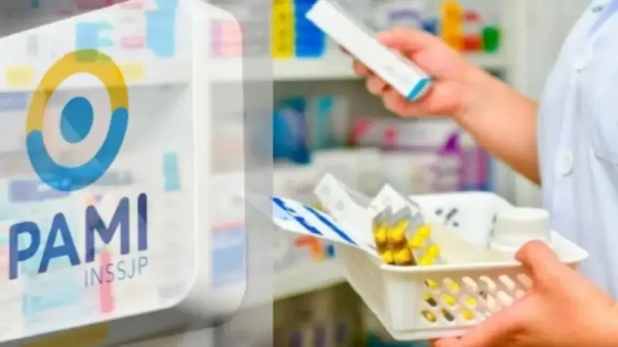 PAMI: los medicamentos gratuitos desde abril