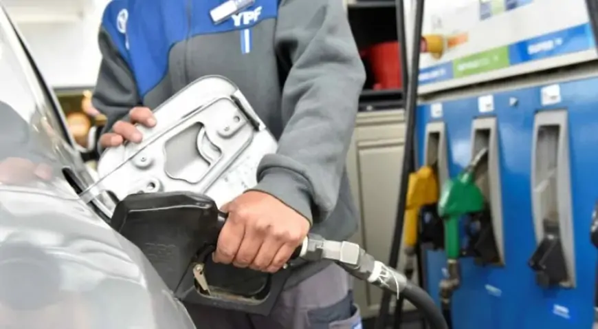 La nafta aumentará 4,5% el lunes