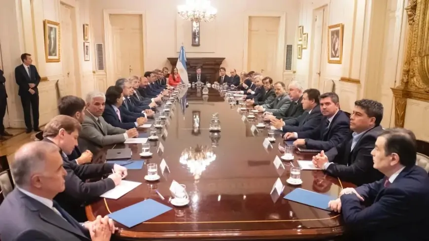 El Gobierno anuló las transferencias a cajas jubilatorias a 13 provincias