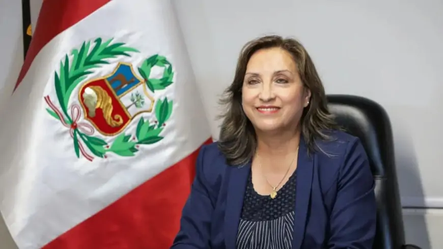 Perú: allanaron la casa de la Presidenta, acusada de corrupción