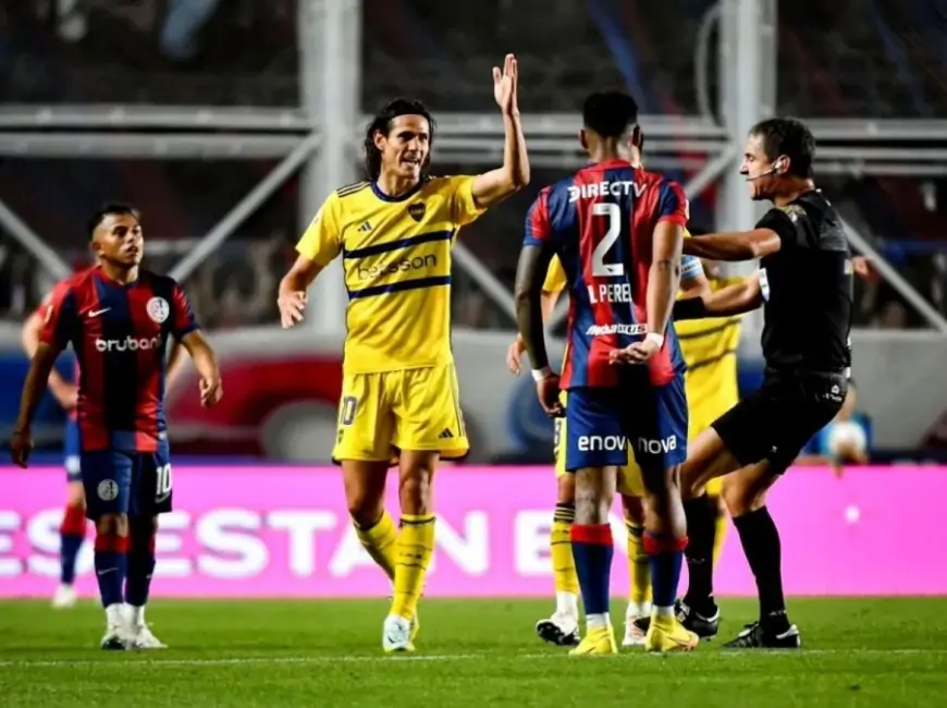 Hoy, el clásico del finde: Boca -  San Lorenzo