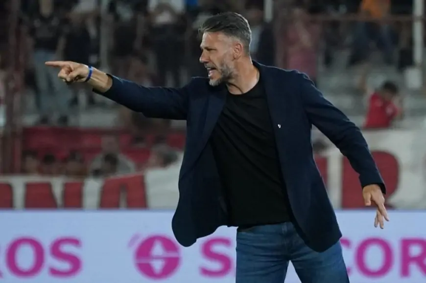 Demichelis, tras la derrota: "Preguntale a los jugadores si les llega el mensaje"