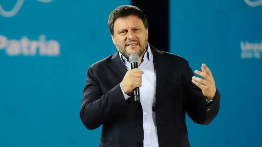 Santoro dijo que Villarruel le "marcó la cancha" a Milei