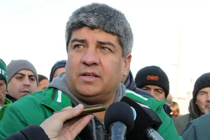 Moyano aseguró que anunciarán un paro "en los próximos días"