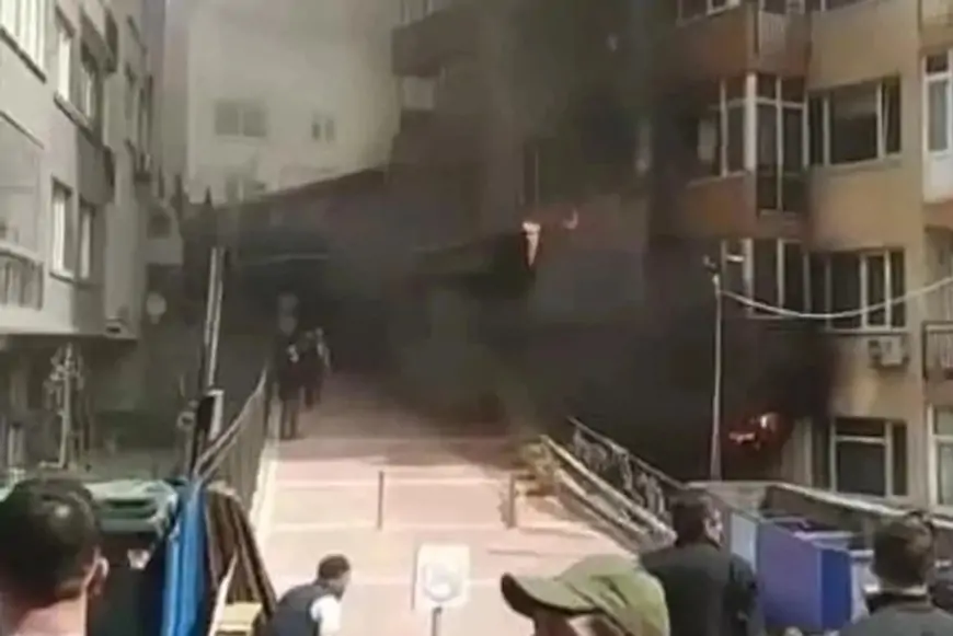 Tragedia en Estambul: 29 muertos por el incendio de un boliche