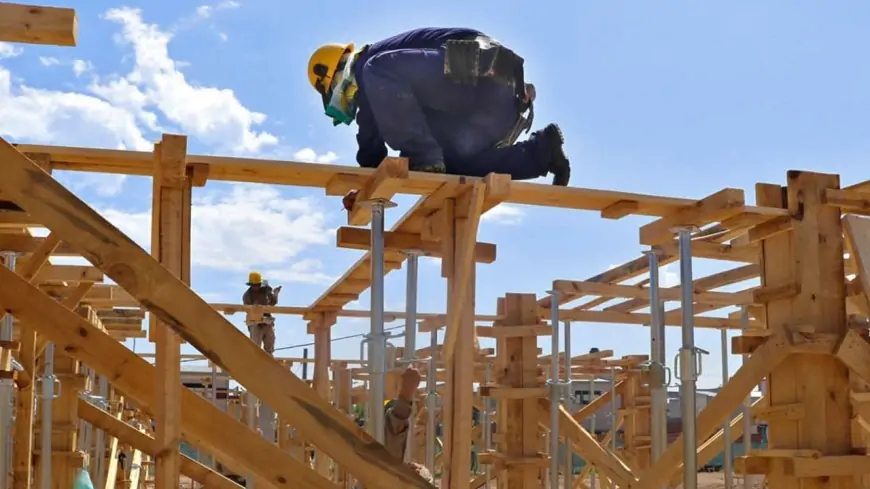 Construcción: se dispararon los costos en dólares