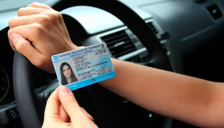 Robaron los datos de todas las licencias de conducir del país