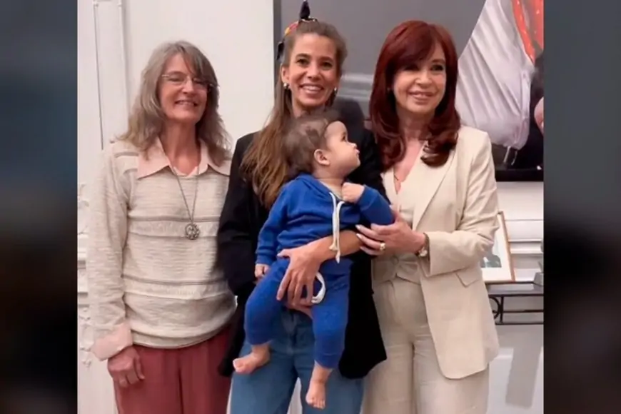 CFK criticó el DNU de MIlei