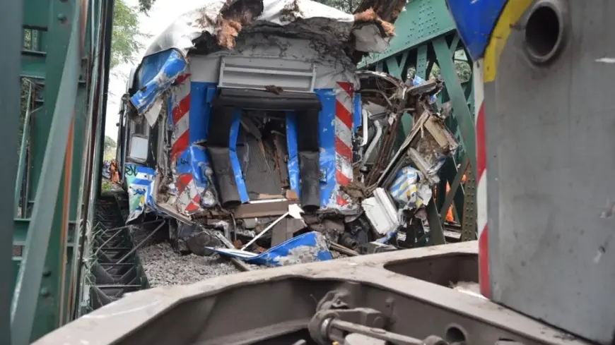 Choque de trenes: habían advertido el problema una semana antes