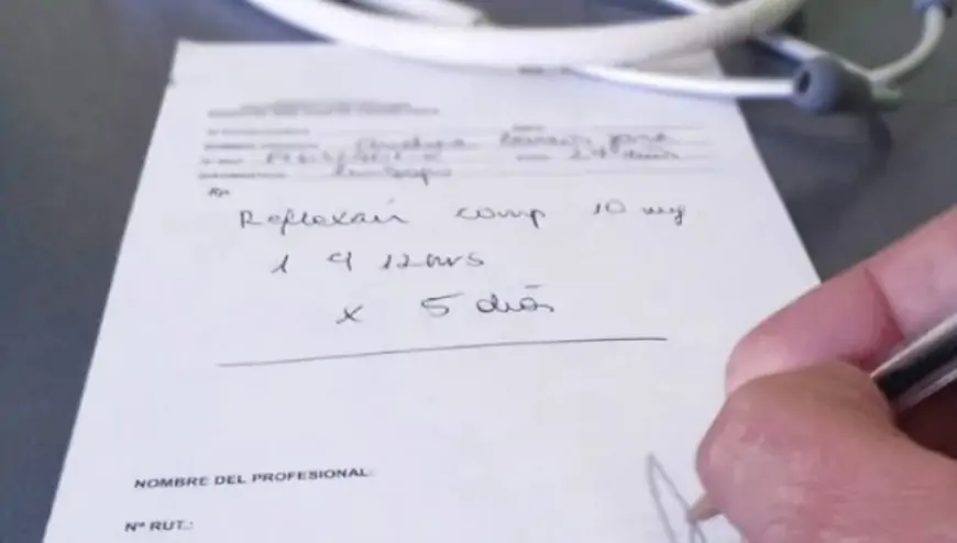 Prorrogan la validez de las recetas de papel