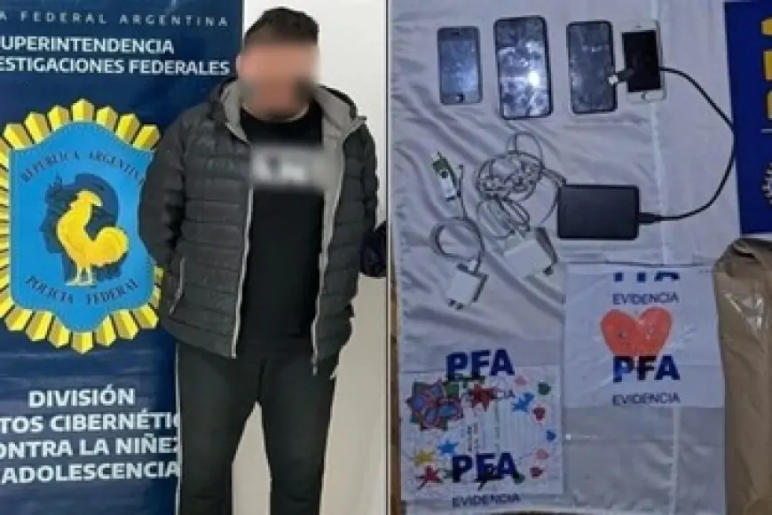 Médico condenado a 10 años de cárcel por grooming