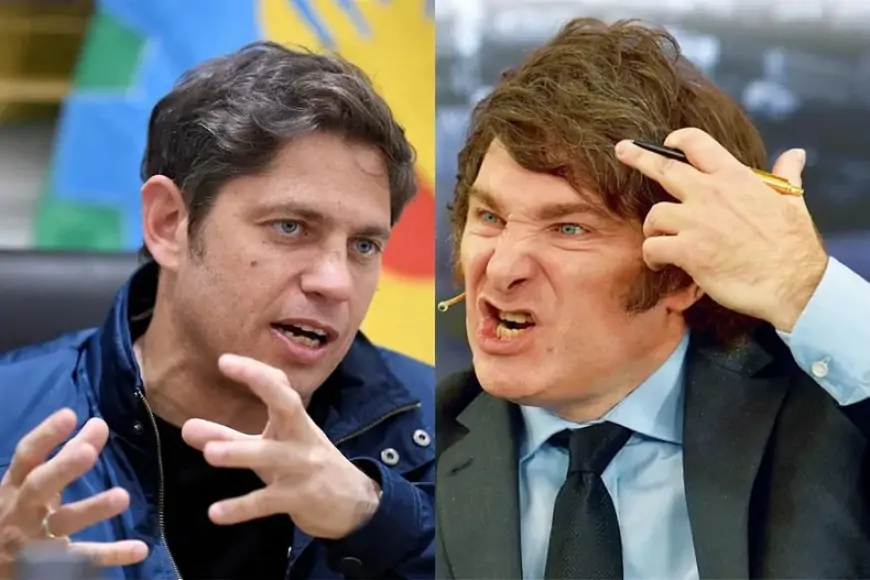 Kicillof, sobre la planta de YPF: "Priorizaron una cuestión política"