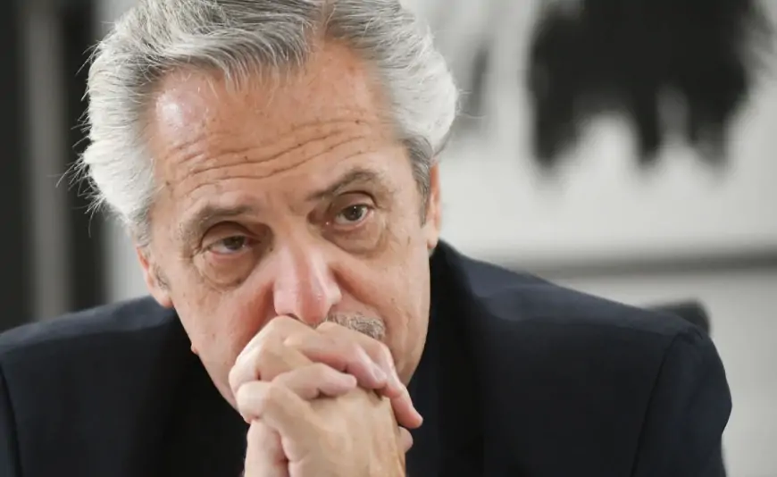 Alberto Fernández fue imputado por "lesiones doblemente agravadas"