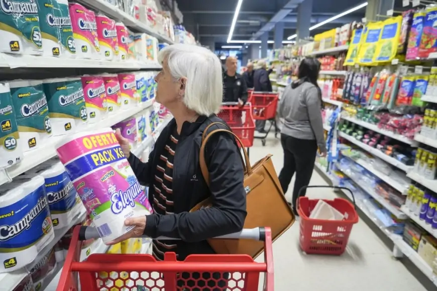 La inflación de julio fue del 4%