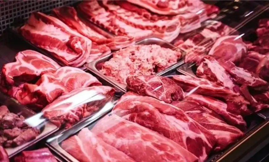 El consumo de carne, en el nivel más bajo del Siglo