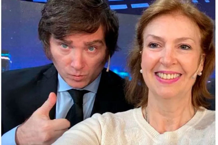Mondino, afuera: Milei echó a su Canciller por una votación en la ONU