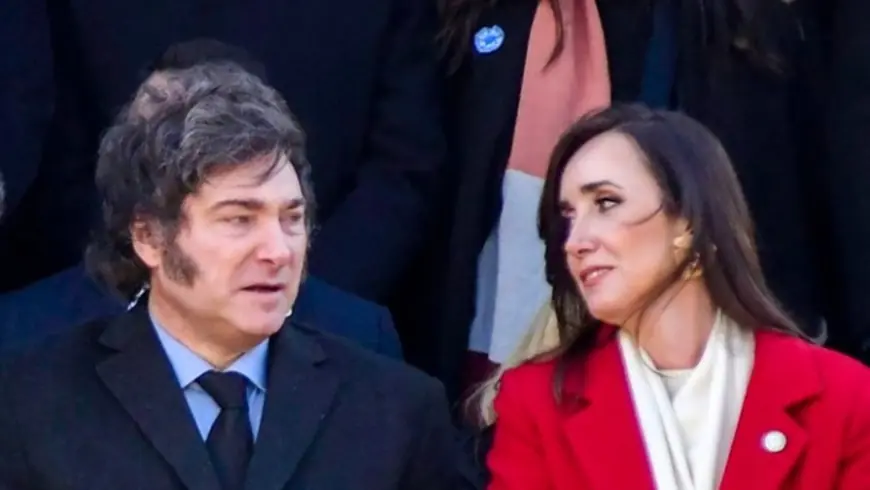 Interna libertaria: Milei dijo que Villarruel es "casta" y que no tiene injerencia en el Gobierno