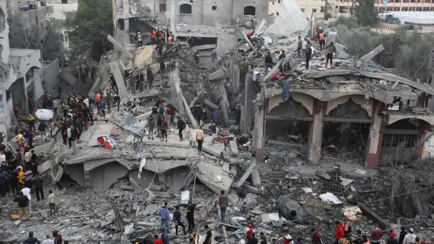 Alto el fuego en Medio Oriente: tregua entre Israel y Hamas