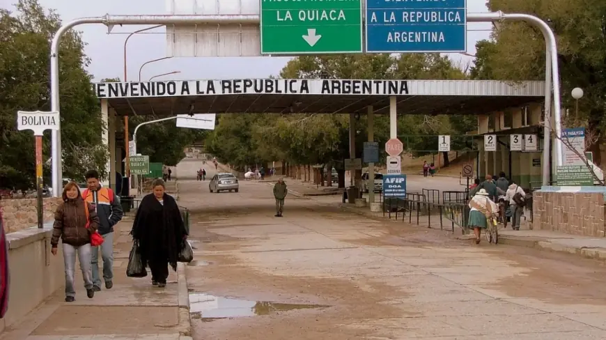 A lo Trump: instalarán un alambrado en la frontera entre Salta y Bolivia