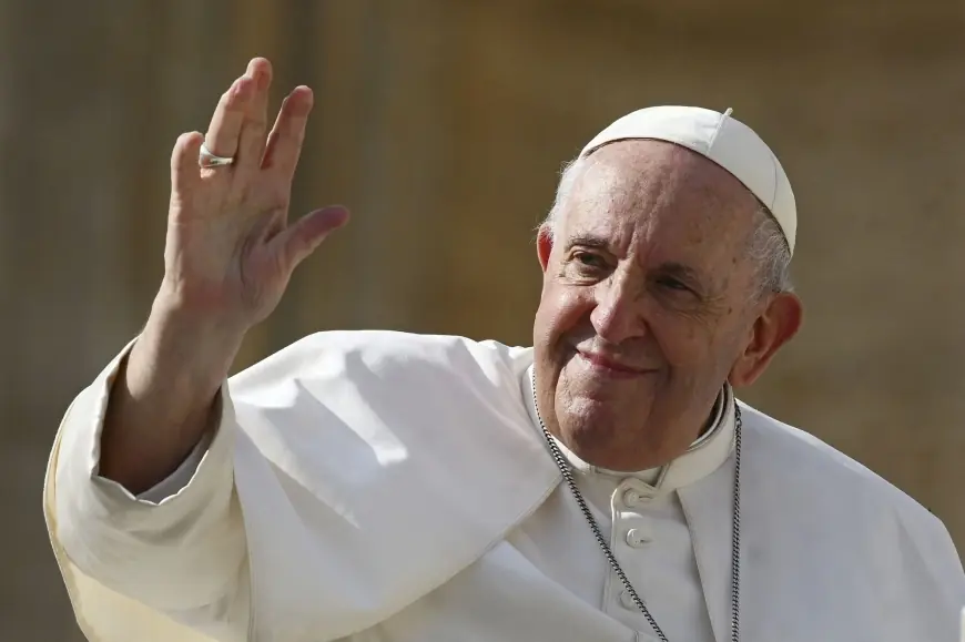 Conmoción mundial: murió el Papa Francisco