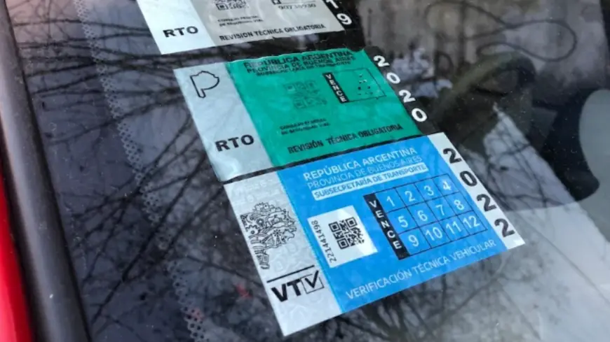 Alerta estafas: denuncian páginas truchas para hacer la VTV