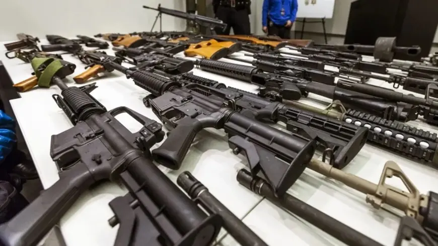 El gobierno habilitó la compra de armas semiautomáticas: alerta por los riesgos