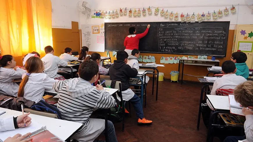 Faltan maestros en las escuelas privadas