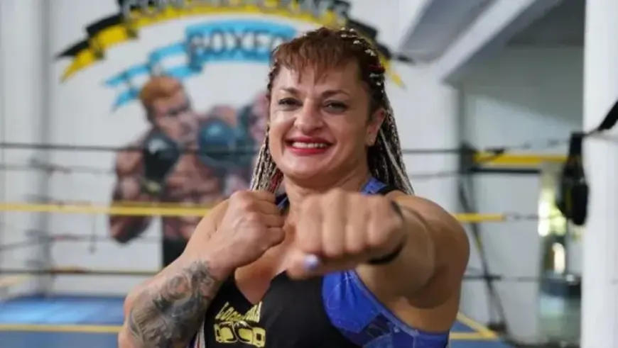 "Locomotora" Oliveras sufrió un ACV y está internada en grave estado