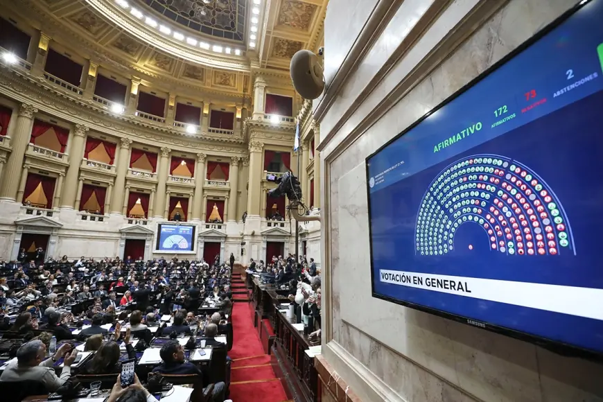 El Gobierno blindó el veto jubilatorio, pero no pudo salvar el de discapacidad